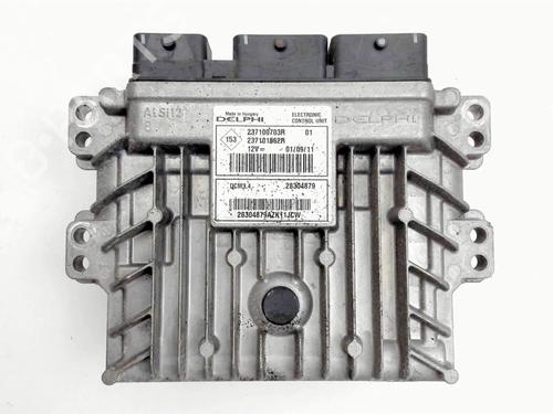 Used Engine control unit (ECU) Engine control unit (ECU) DACIA SANDERO 1.5 dCi (88 hp) 24473692 24473692
