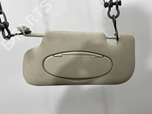 Used Left sun visor MINI MINI (R56) One D (90 hp) 30364014