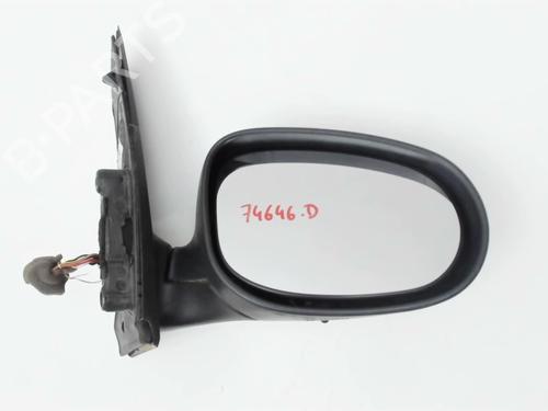 Right mirror FORD KA (RU8) 1.2 | BP20395920C27 