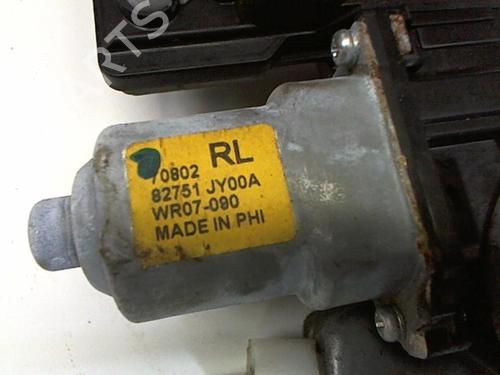 Rear left window mechanism RENAULT KOLEOS I (HY_) 2.0 dCi 4x4 (HY0K) | BP20416134C24 