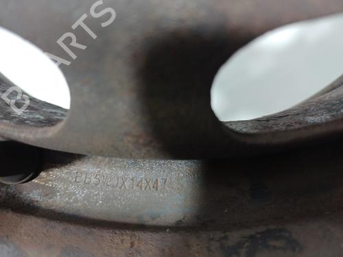 Fælk Fælk FORD FIESTA V (JH_, JD_) 1.3 (69 hp) 34255930 34255930