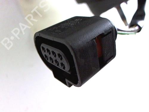 Right mirror SEAT LEON (1P1) 1.9 TDI | BP22102200C27 