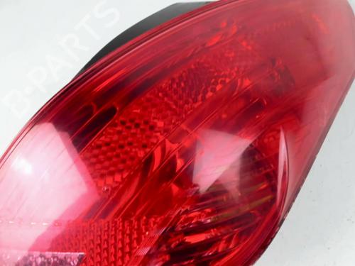 Høyre baklys Høyre baklys PEUGEOT 308 I (4A_, 4C_) 1.6 HDi (109 hp) 34559225 34559225