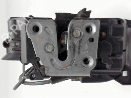 Front left lock RENAULT CLIO III Grandtour (KR0/1_) 1.5 dCi (KR0G) | BP32275813C98 