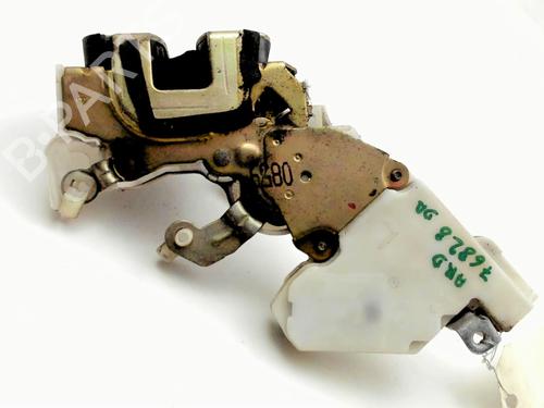 Rear right lock NISSAN MICRA II (K11) 1.0 i 16V (K11) | BP29625498C99 