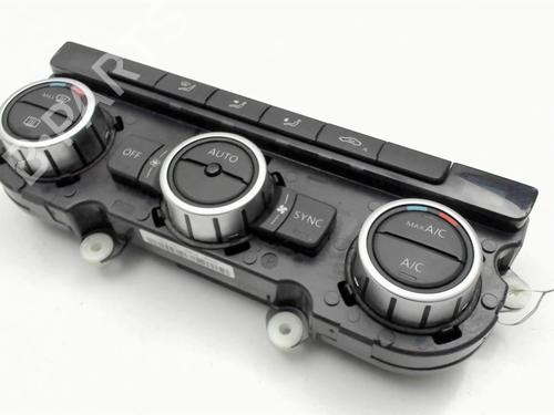 Climate control VW PASSAT B7 (362) 2.0 TDI | BP21221333I5 - Image 5