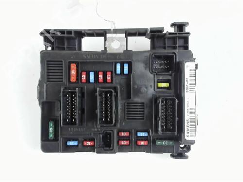 Used Fuse box CITROËN XSARA PICASSO (N68) 2.0 HDi (90 hp) 24114725