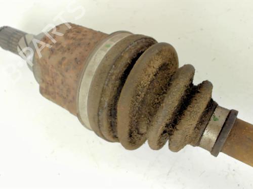Used Right rear driveshaft NISSAN QASHQAI / QASHQAI +2 I (J10, NJ10, JJ10E) 2.0 dCi All-wheel Drive (150 hp) 20390845