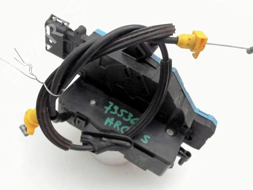 Used Rear left lock Rear left lock 35938370 35938370