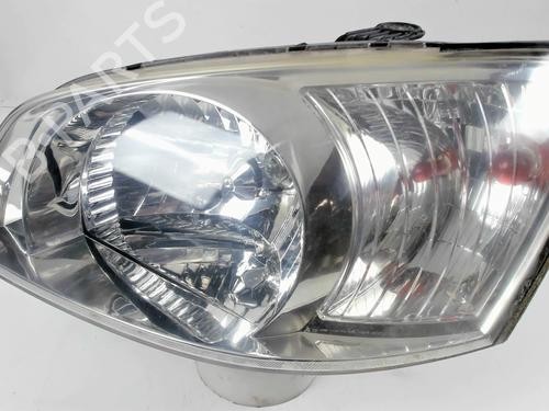 Left headlight HYUNDAI GETZ (TB) 1.1 | BP20435557C28 