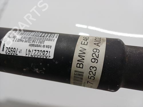 Driveshaft BMW 3 Coupe (E46) 320 Cd | BP36847511M37  - Image 5