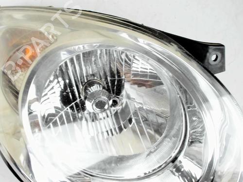 Left headlight KIA PICANTO I (SA) 1.0 | BP40280074C28 - Image 3