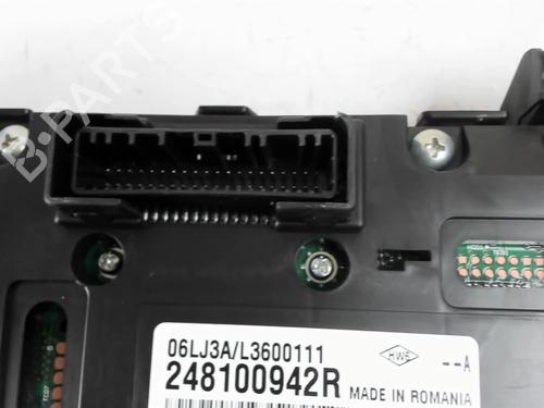 Instrument cluster RENAULT CLIO V (B7_) 1.5 Blue dCi 85 (B7AG) | BP30912913C47 