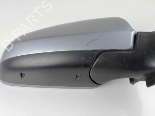 Right mirror AUDI A3 (8P1) 1.9 TDI | BP20390833C27 
