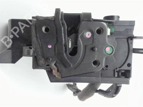 Front left lock CITROËN C4 Picasso II 1.6 HDi 90 | BP20463006C98 