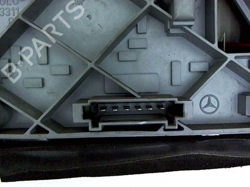 Right taillight MERCEDES-BENZ C-CLASS (W203) C 220 CDI (203.006) | BP20448114C35 