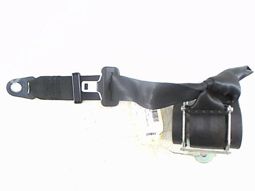 Used Rear left seatbelt Rear left seatbelt PEUGEOT 308 I (4A_, 4C_) 1.6 HDi (109 hp) 20448897 20448897