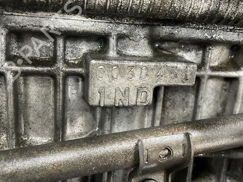 Engine TOYOTA YARIS (_P1_) 1.4 D-4D (NLP10_, NLP10R) | BP30603048M1 