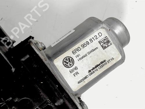 Rear right window mechanism SEAT IBIZA IV (6J5, 6P1) 1.2 TDI | BP20421408C25 