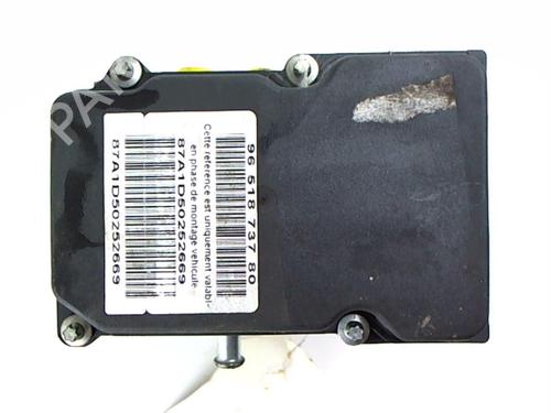 ABS pump PEUGEOT 307 Break (3E) 2.0 HDI 90 | BP20466474M43 