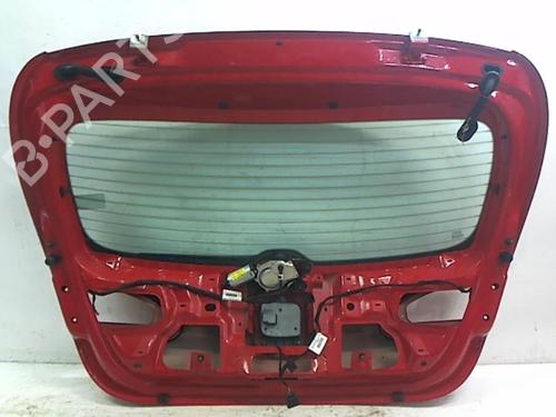 Tailgate SEAT LEON (1P1) 2.0 TFSI | BP20476961C6 