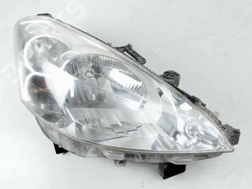 Right headlight PEUGEOT PARTNER Box Body/MPV 1.6 HDi 16V | BP36526086C29 - Image 9