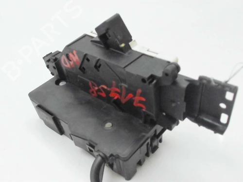 Used Front right lock CITROËN C4 Picasso I MPV (UD_) 1.6 HDi (109 hp) 20464070