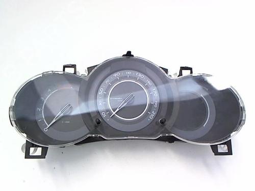 Used Instrument cluster CITROËN C3 II (SC_) 1.4 HDi 70 (SC8HZC, SC8HR0, SC8HP4) (68 hp) 20430051