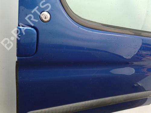 Right front door CITROËN BERLINGO / BERLINGO FIRST MPV (MF_, GJK_, GFK_) 2.0 HDI 90 (MFRHY) | BP20427464C3 