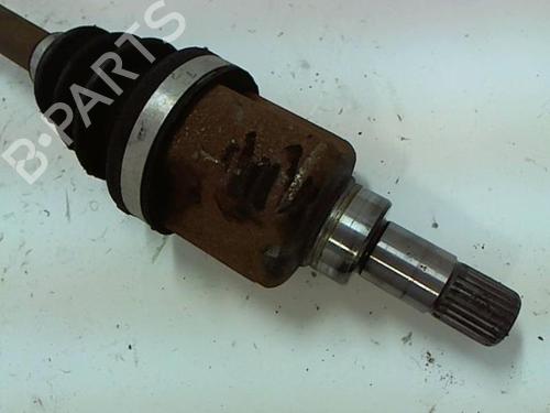 Left front driveshaft PEUGEOT 207 SW (WK_) 1.4 16V | BP20434067M38 