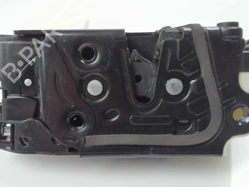 Rear right lock SKODA OCTAVIA III (5E3, NL3, NR3) 2.0 TDI RS | BP20467866C99 