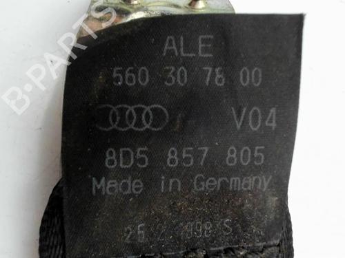 Used Rear left seatbelt Rear left seatbelt AUDI A4 B5 (8D2) 1.9 TDI (90 hp) 20401579 20401579