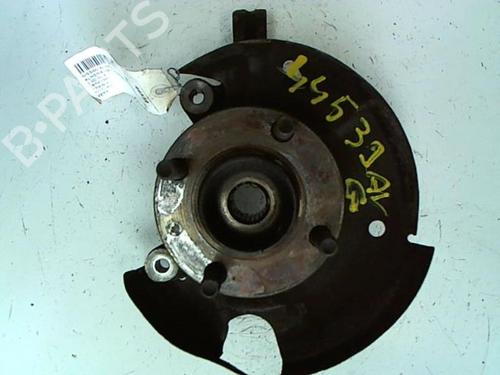 Used Left front steering knuckle NISSAN ALMERA I Hatchback (N15) 2.0 D (75 hp) 20411722