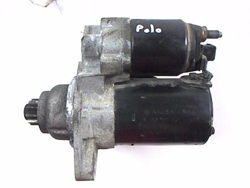 Used Starter VW POLO (9N_, 9A_) 1.2 12V (64 hp) 20422043