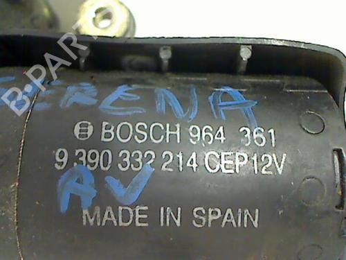 Front wiper motor NISSAN SERENA (C23) 2.3 D | BP21233115M29 