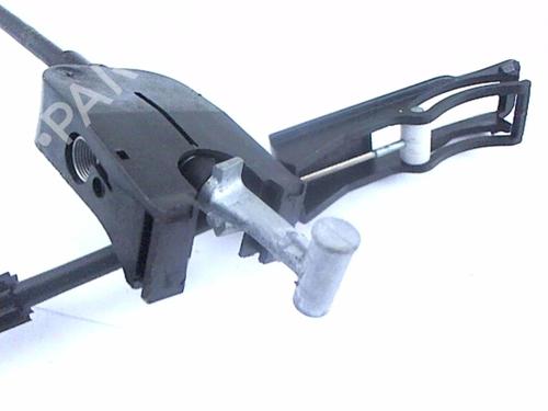 Rear right lock VW GOLF VI (5K1) 2.0 TDI | BP20449106C99 