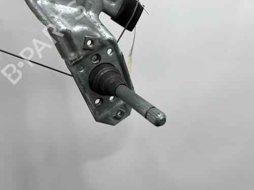 Rear right window mechanism FORD MONDEO III (B5Y) 2.0 16V TDDi / TDCi | BP29604965C25 