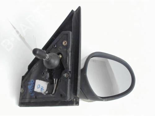 Right mirror LANCIA YPSILON (843_) 1.3 JTD (843.AXD11, 843.AXD1A) | BP20417999C27 
