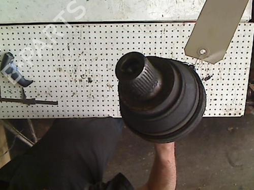 Left front driveshaft AUDI 100 C3 Saloon (443, 444)  | BP22913436M38 