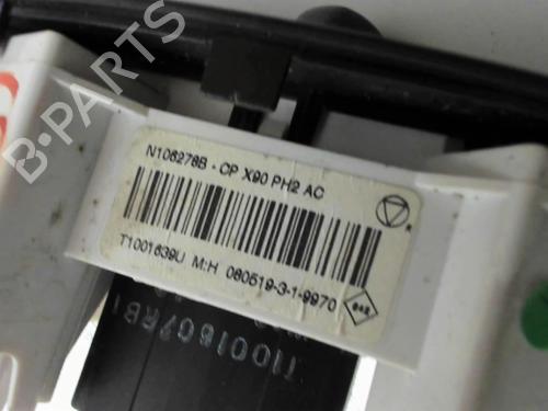 Climate control DACIA SANDERO 1.4 (BS0C, BS0A, BS0G, BS1F, BS0E) | BP20406075I5 