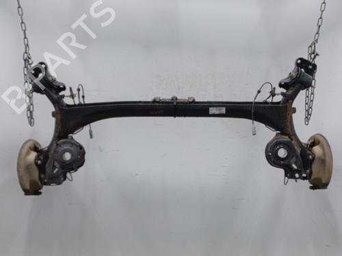 Rear axle CITROËN DS4 (NX_) 1.6 HDi 110 | BP20446471M2 