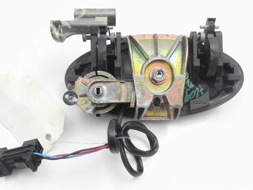 Front left exterior door handle SAAB 9-3 Cabriolet (YS3D) 2.0 i | BP20440492C128 