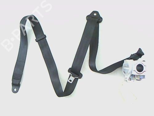 Used Rear left seatbelt Rear left seatbelt 20467002 20467002