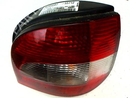 Used Right taillight Right taillight RENAULT SCÉNIC I MPV (JA0/1_, FA0_) 1.9 dCi RX4 (102 hp) 20392527 20392527