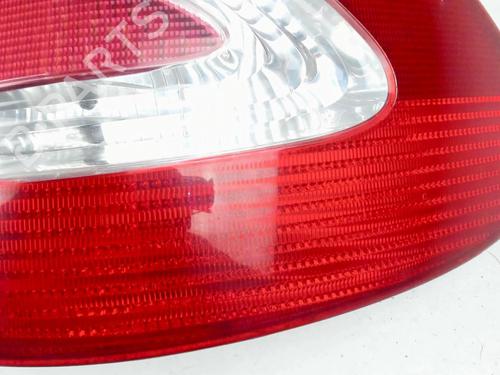 Used Right taillight Right taillight MERCEDES-BENZ CLK (C209) CLK 240 (209.361) (170 hp) 39760391 39760391