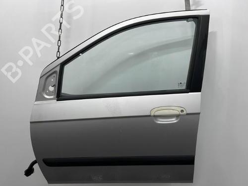 Used Left front door HYUNDAI GETZ (TB) 1.1 (63 hp) 20396794