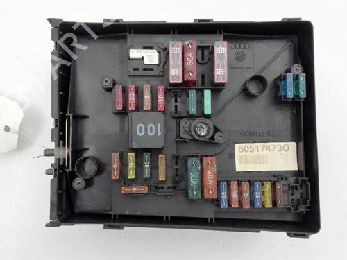 Fuse box VW GOLF VI (5K1) 2.0 TDI | BP39576082E1 - Image 4