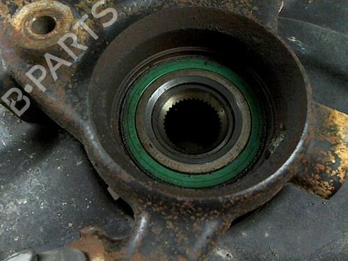 Used Left rear steering knuckle AUDI A4 B7 Avant (8ED) 3.0 TDI quattro (204 hp) 20392425