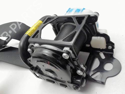 Front left seatbelt PEUGEOT 108 1.0 VTi 72 | BP40612133I26 - Image 7
