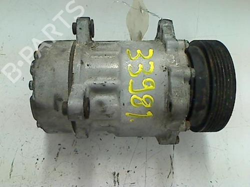 AC compressor SEAT LEON (1M1) 1.9 TDI | BP25264722M34 